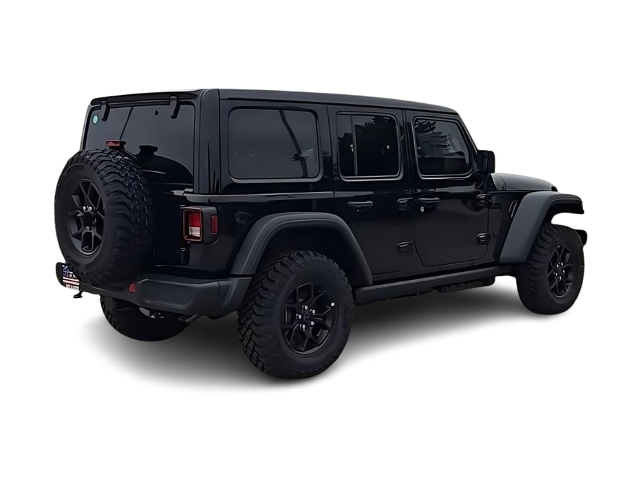 Thumbnail: 2026 Jeep Wrangler - 22