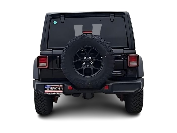 Thumbnail: 2026 Jeep Wrangler - 21