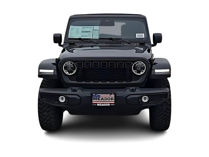 Thumbnail: 2026 Jeep Wrangler - 5