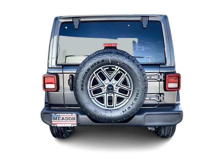 Thumbnail: 2026 Jeep Wrangler - 4