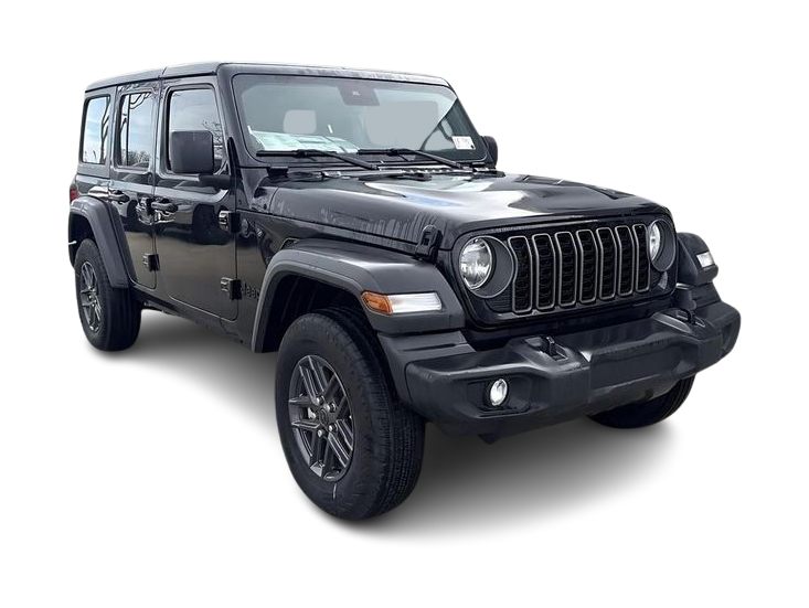 Thumbnail: 2025 Jeep Wrangler - 20