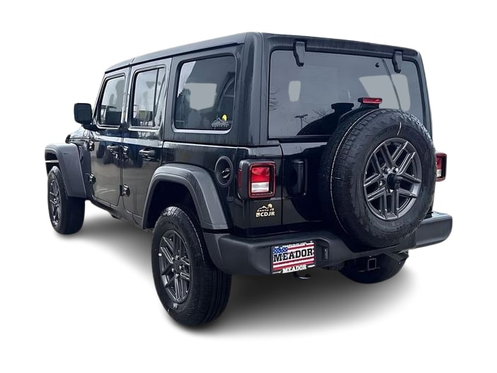 Thumbnail: 2025 Jeep Wrangler - 4