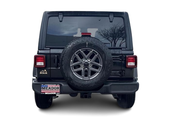 Thumbnail: 2025 Jeep Wrangler - 5