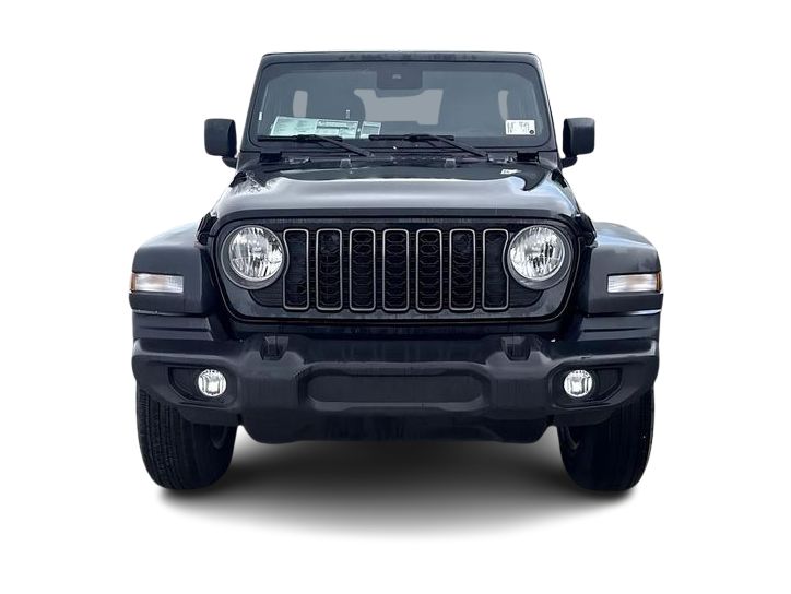 Thumbnail: 2025 Jeep Wrangler - 21