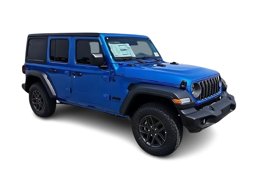 Thumbnail: 2026 Jeep Wrangler - 18