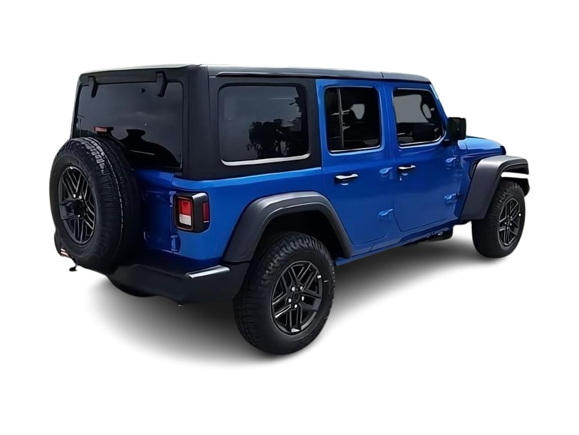Thumbnail: 2026 Jeep Wrangler - 21