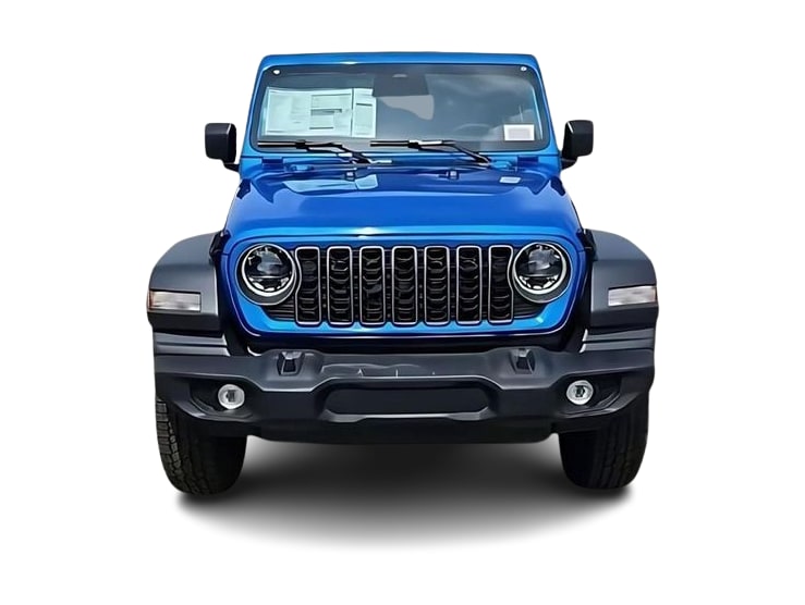 Thumbnail: 2026 Jeep Wrangler - 5