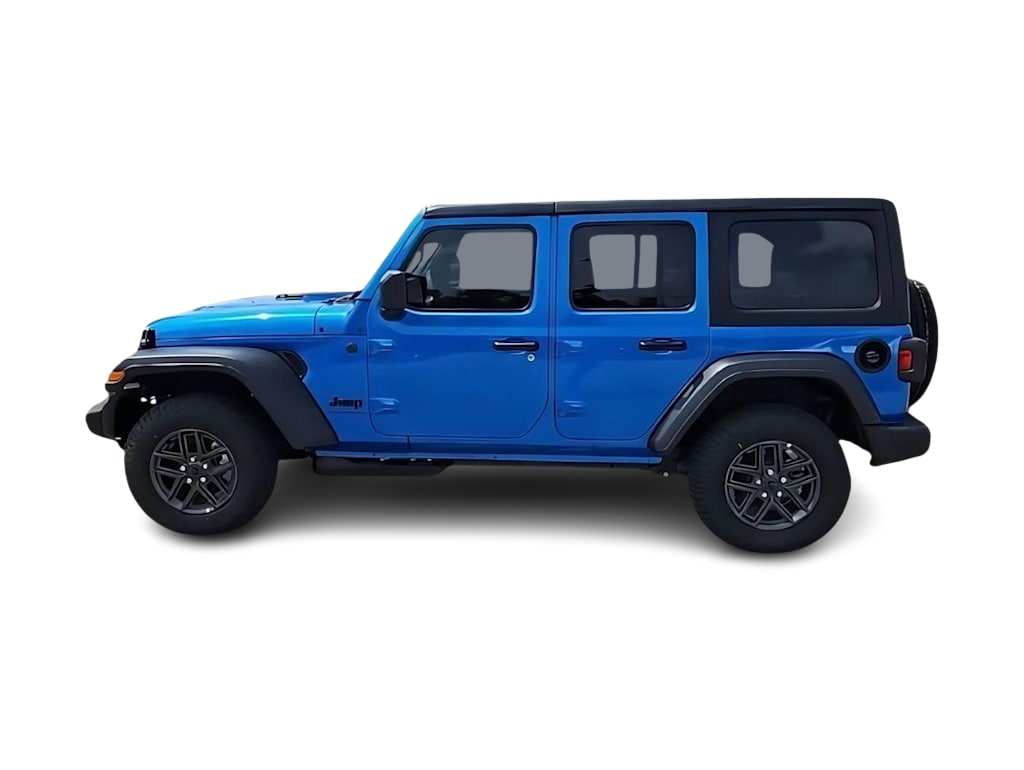 Thumbnail: 2026 Jeep Wrangler - 3