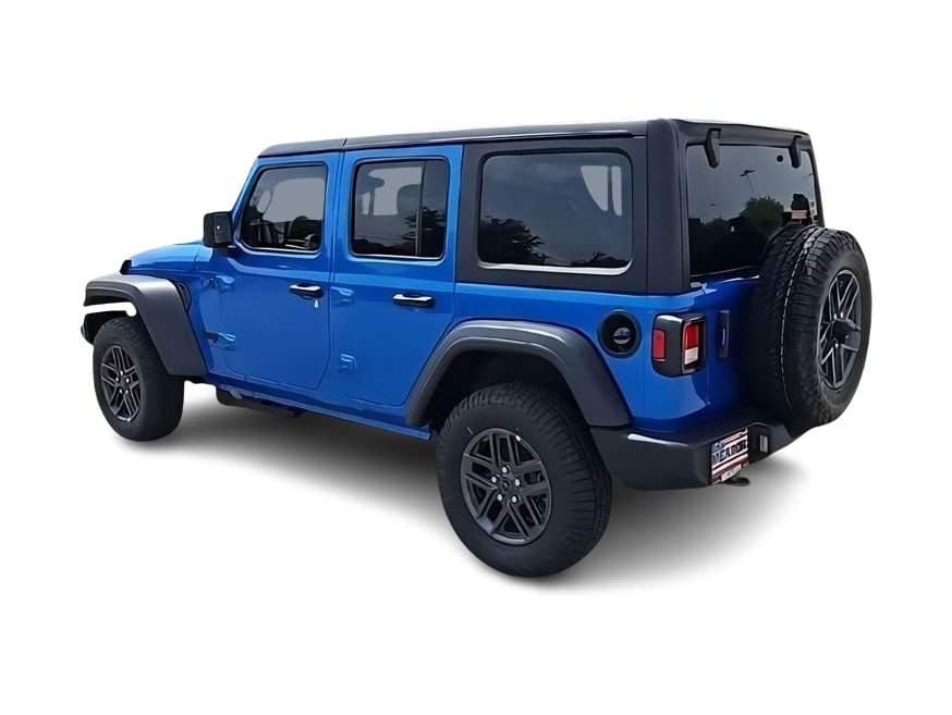 Thumbnail: 2026 Jeep Wrangler - 4