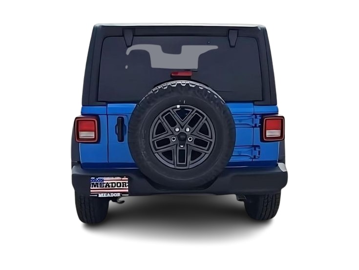 Thumbnail: 2026 Jeep Wrangler - 20