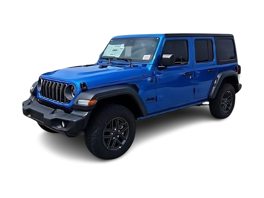 Thumbnail: 2026 Jeep Wrangler - 19