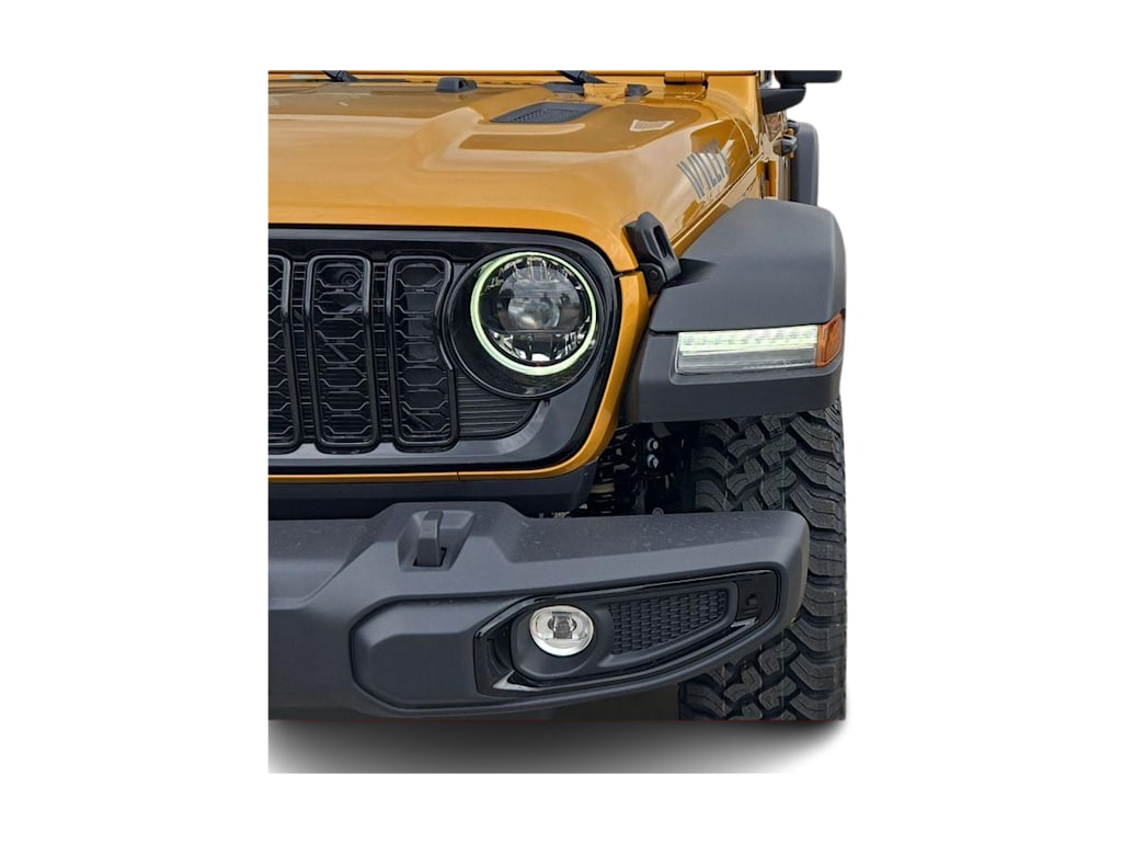 Thumbnail: 2026 Jeep Wrangler - 22