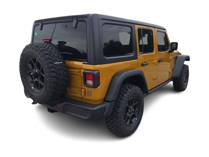 Thumbnail: 2026 Jeep Wrangler - 20