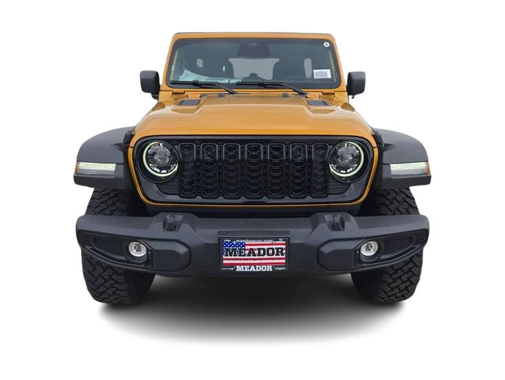 Thumbnail: 2026 Jeep Wrangler - 5