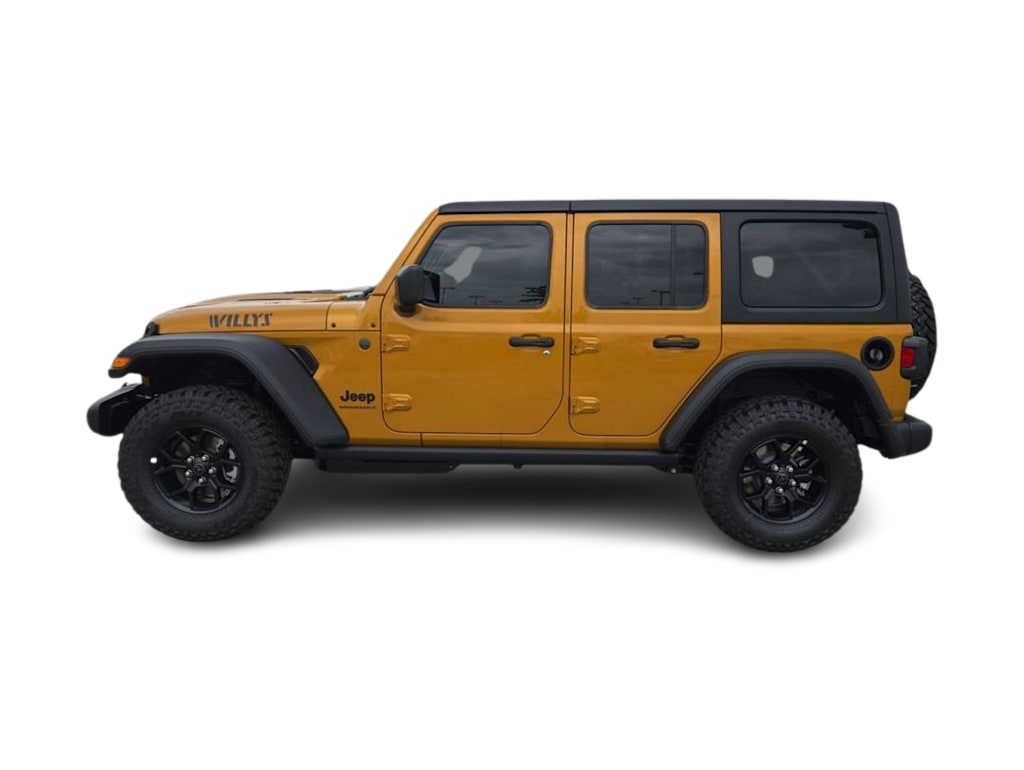 Thumbnail: 2026 Jeep Wrangler - 3