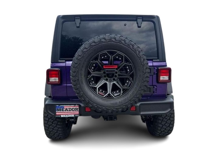 Thumbnail: 2026 Jeep Wrangler - 4
