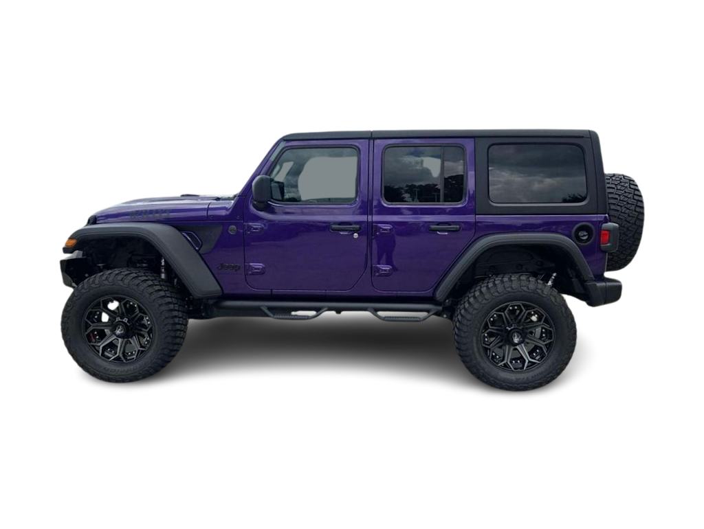 Thumbnail: 2026 Jeep Wrangler - 3