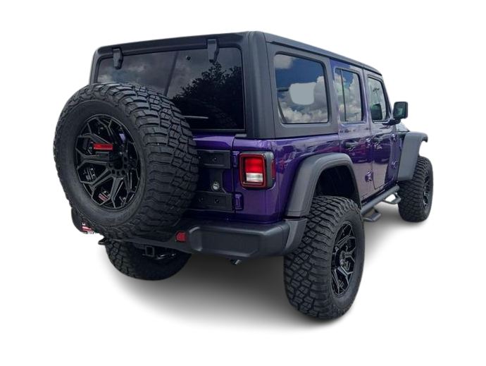 Thumbnail: 2026 Jeep Wrangler - 20