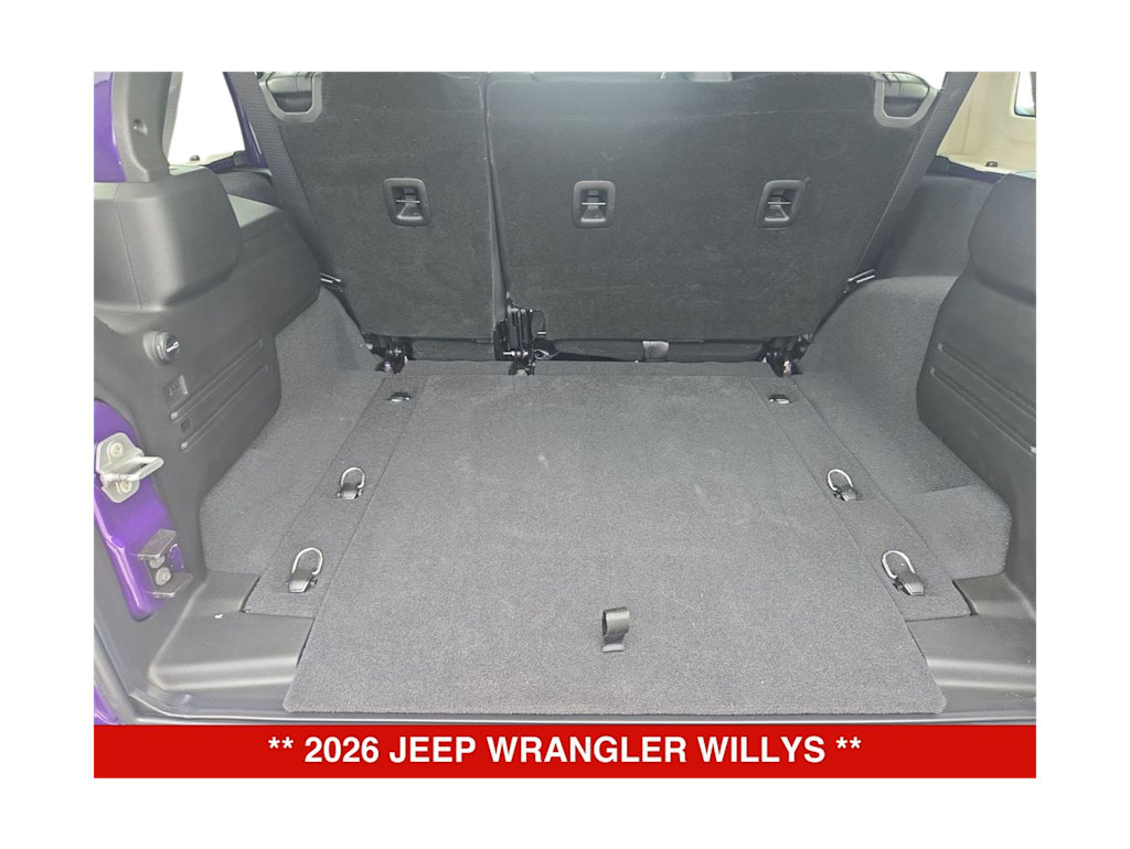 Thumbnail: 2026 Jeep Wrangler - 17