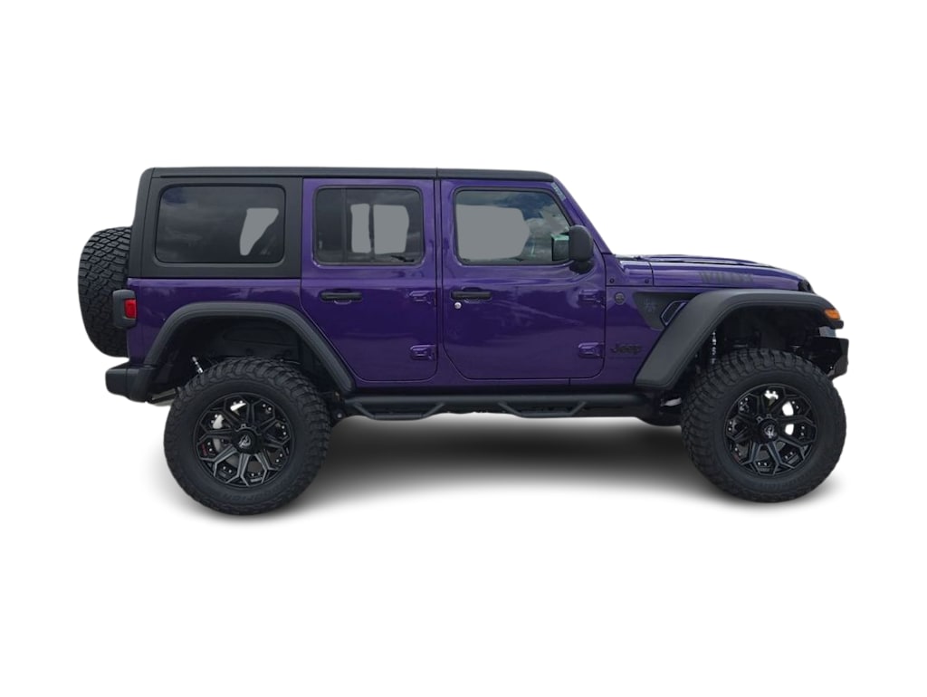 Thumbnail: 2026 Jeep Wrangler - 21