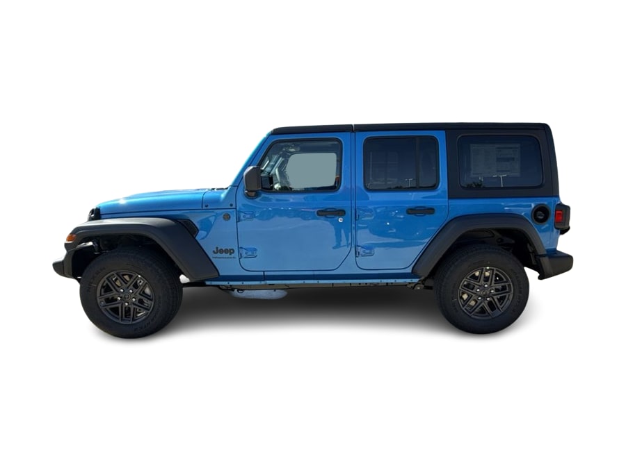 Thumbnail: 2025 Jeep Wrangler - 3
