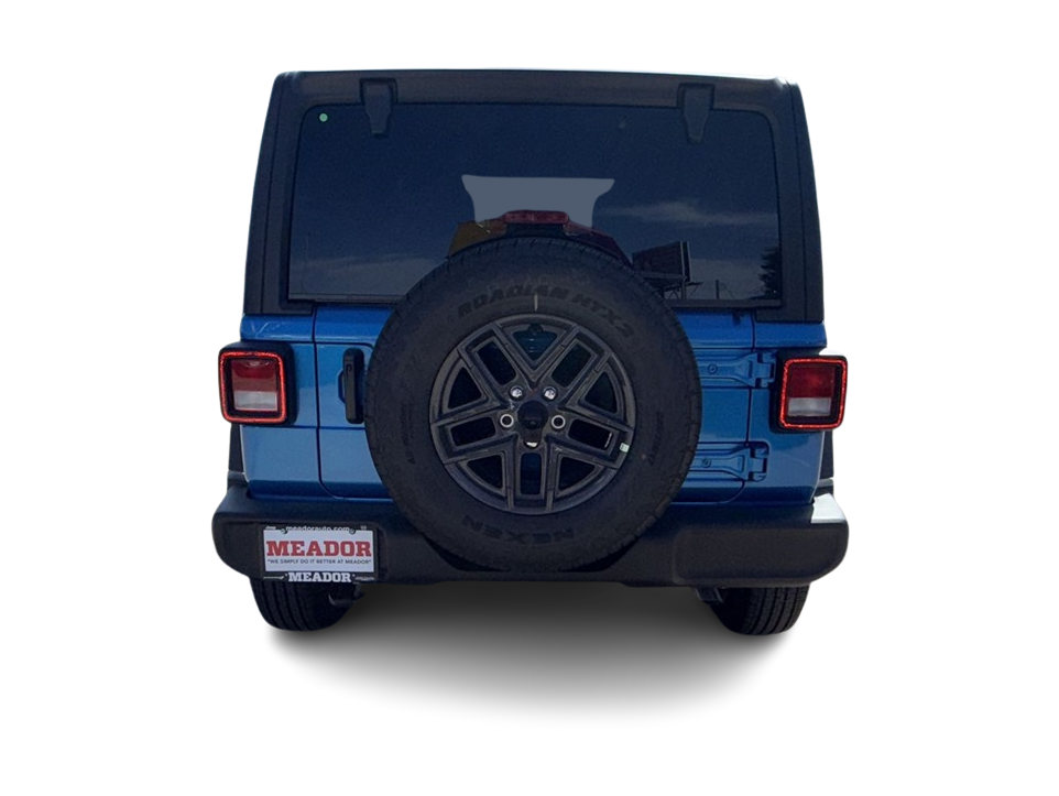 Thumbnail: 2025 Jeep Wrangler - 5