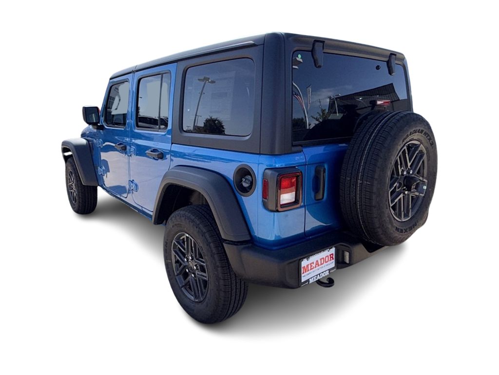 Thumbnail: 2025 Jeep Wrangler - 4