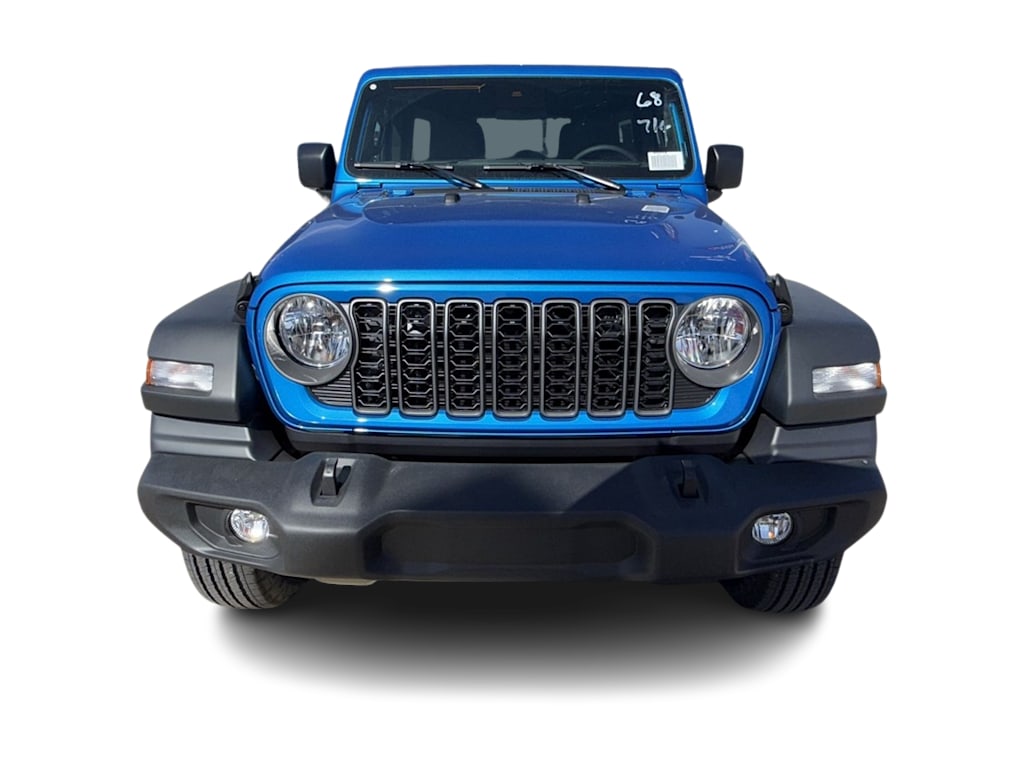 Thumbnail: 2025 Jeep Wrangler - 6
