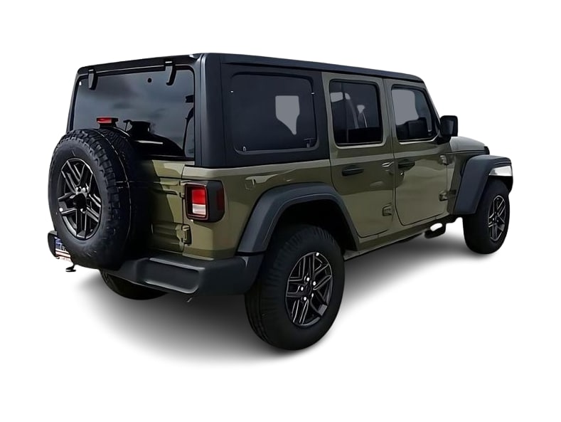 Thumbnail: 2026 Jeep Wrangler - 21