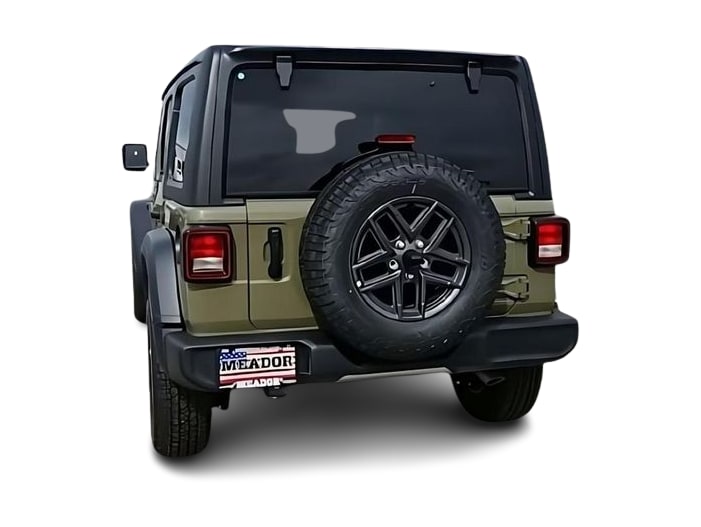 Thumbnail: 2026 Jeep Wrangler - 4