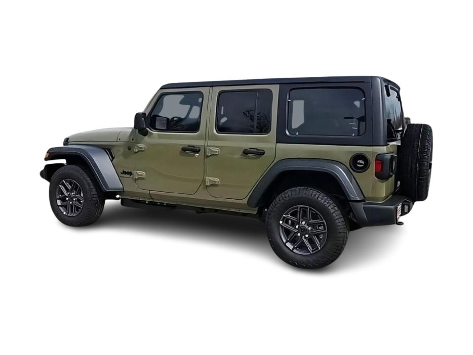 Thumbnail: 2026 Jeep Wrangler - 20