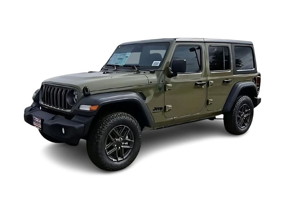 Thumbnail: 2026 Jeep Wrangler - 19