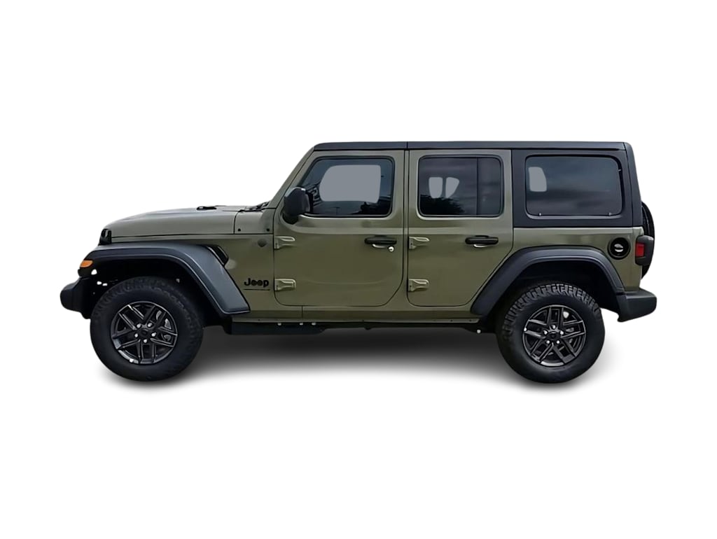 Thumbnail: 2026 Jeep Wrangler - 3