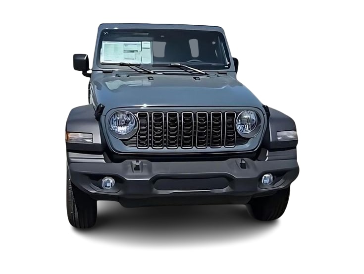 Thumbnail: 2025 Jeep Wrangler - 5