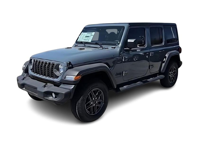 Thumbnail: 2025 Jeep Wrangler - 18