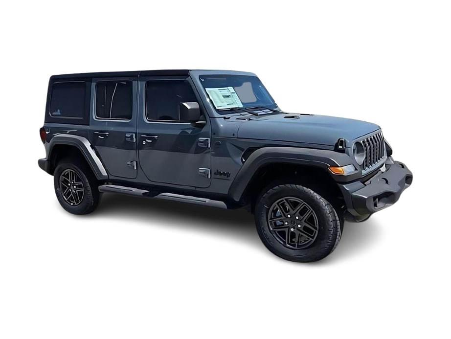 Thumbnail: 2025 Jeep Wrangler - 17