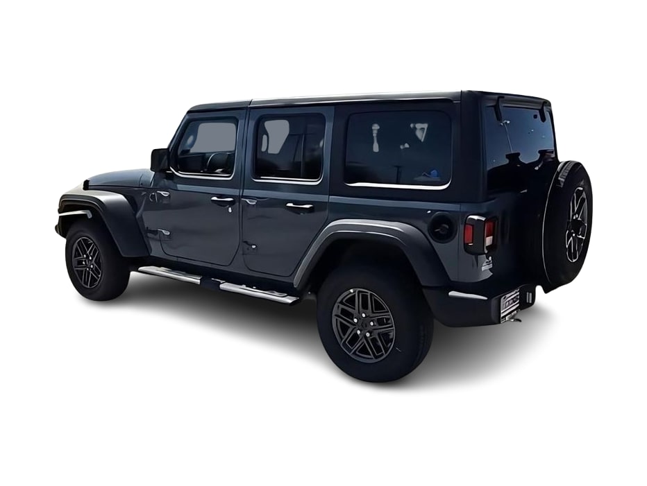 Thumbnail: 2025 Jeep Wrangler - 4