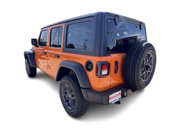 Thumbnail: 2025 Jeep Wrangler - 4