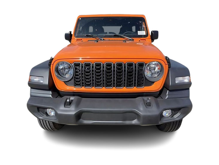 Thumbnail: 2025 Jeep Wrangler - 6