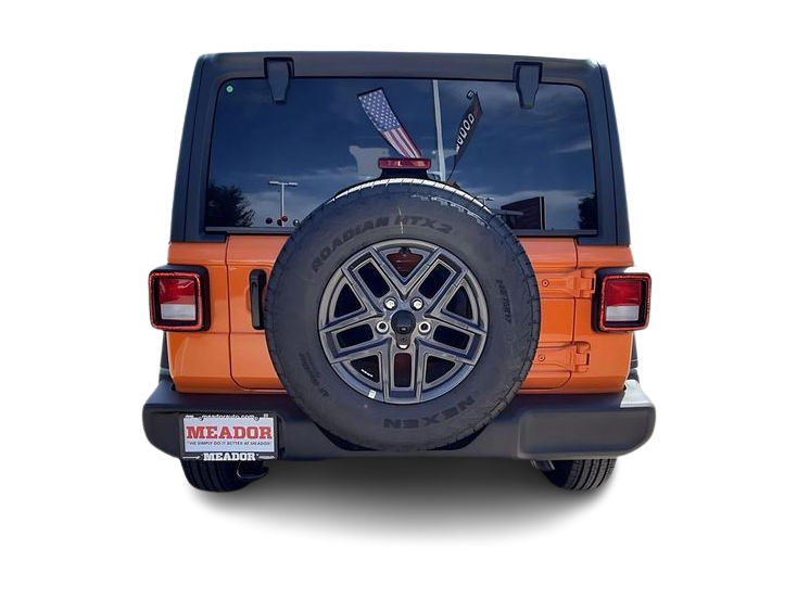 Thumbnail: 2025 Jeep Wrangler - 5