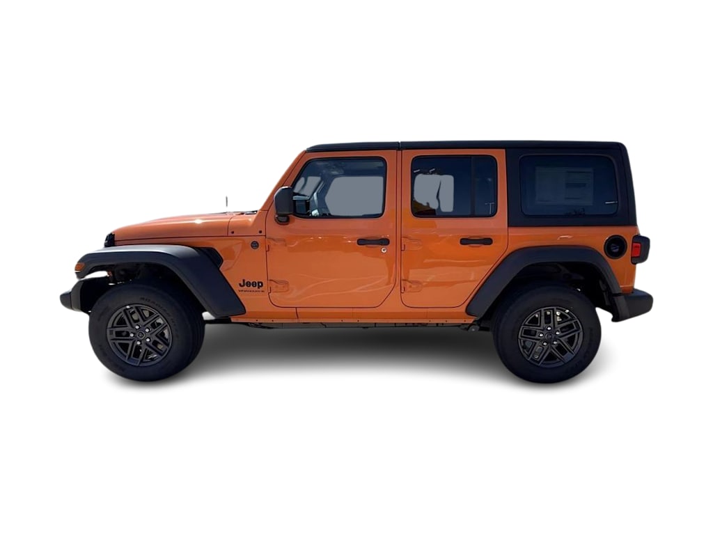 Thumbnail: 2025 Jeep Wrangler - 3