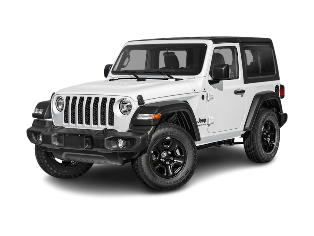 Thumbnail: 2026 Jeep Wrangler - 2