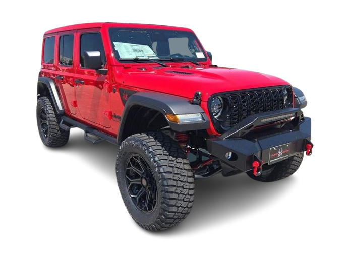 Thumbnail: 2026 Jeep Wrangler - 21