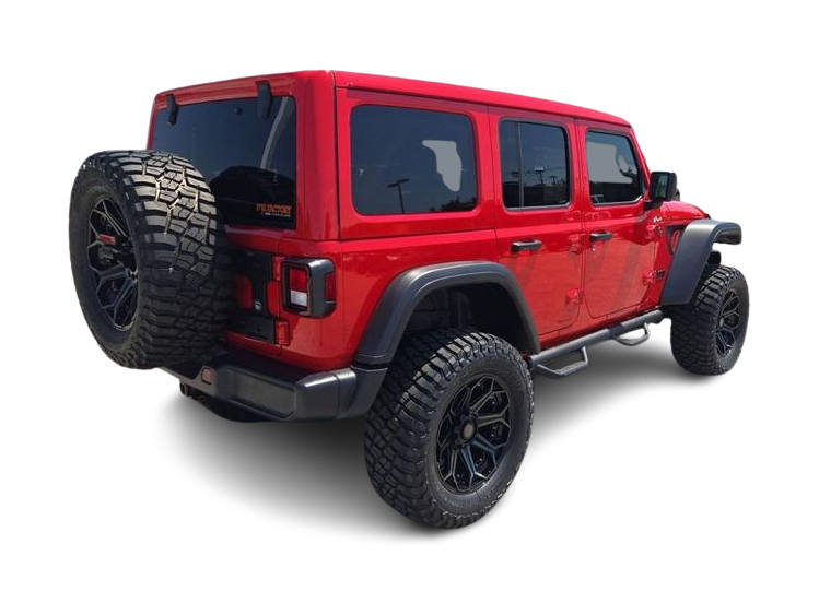 Thumbnail: 2026 Jeep Wrangler - 19