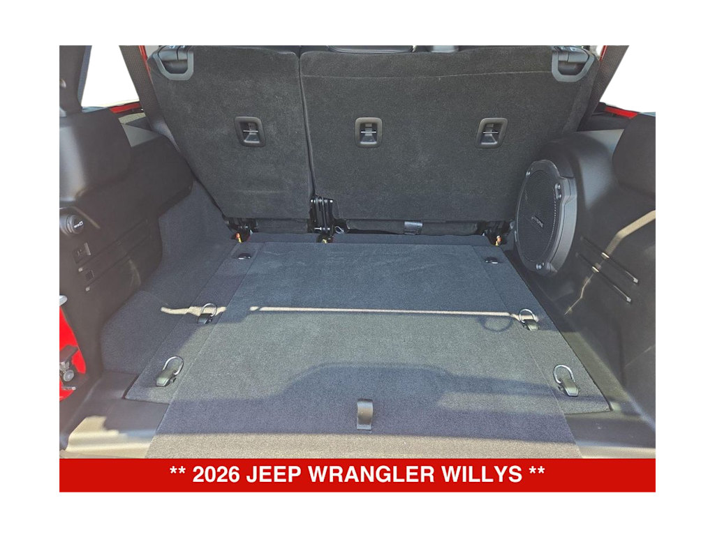 Thumbnail: 2026 Jeep Wrangler - 16