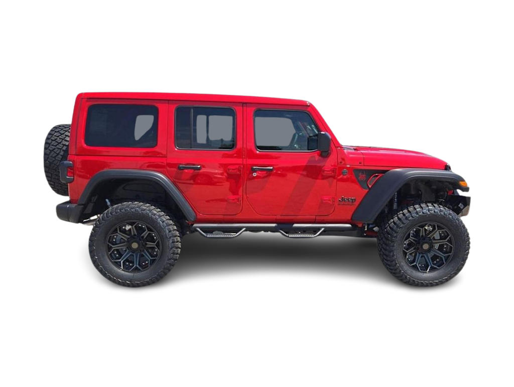 Thumbnail: 2026 Jeep Wrangler - 20