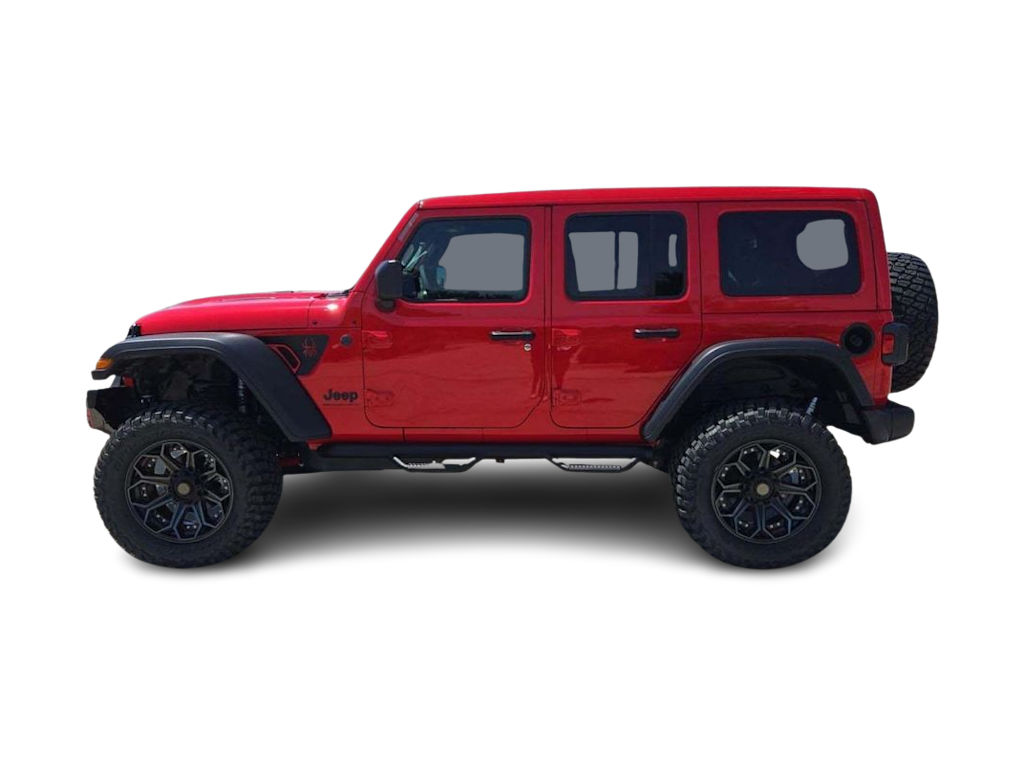 Thumbnail: 2026 Jeep Wrangler - 3