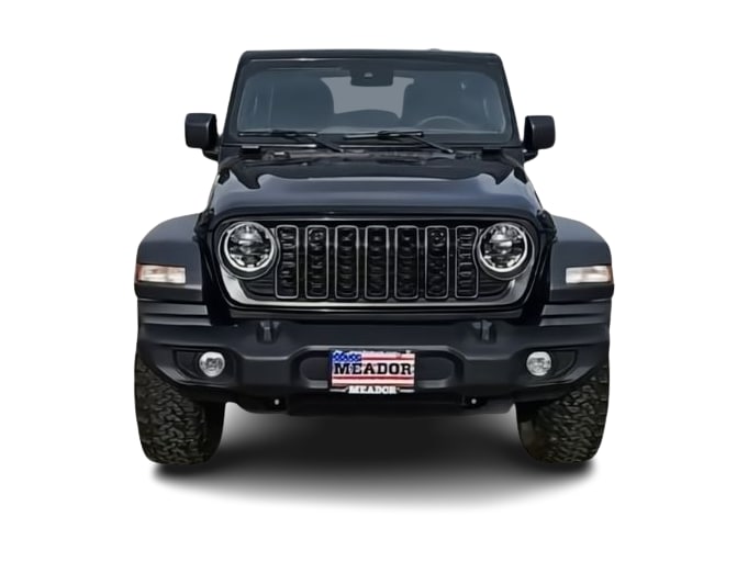 Thumbnail: 2024 Jeep Wrangler - 6