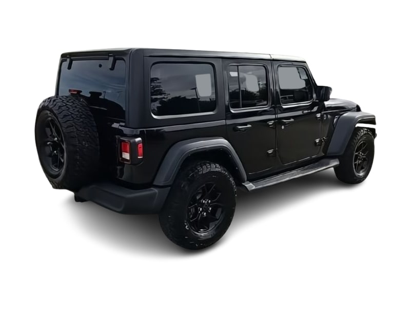 Thumbnail: 2024 Jeep Wrangler - 21