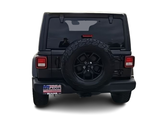 Thumbnail: 2024 Jeep Wrangler - 5